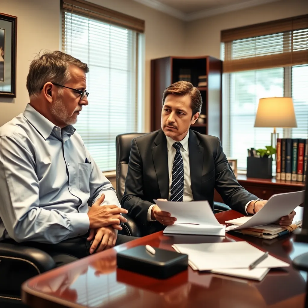 Traumatic Brain Injury Lawyer Manassas, VA