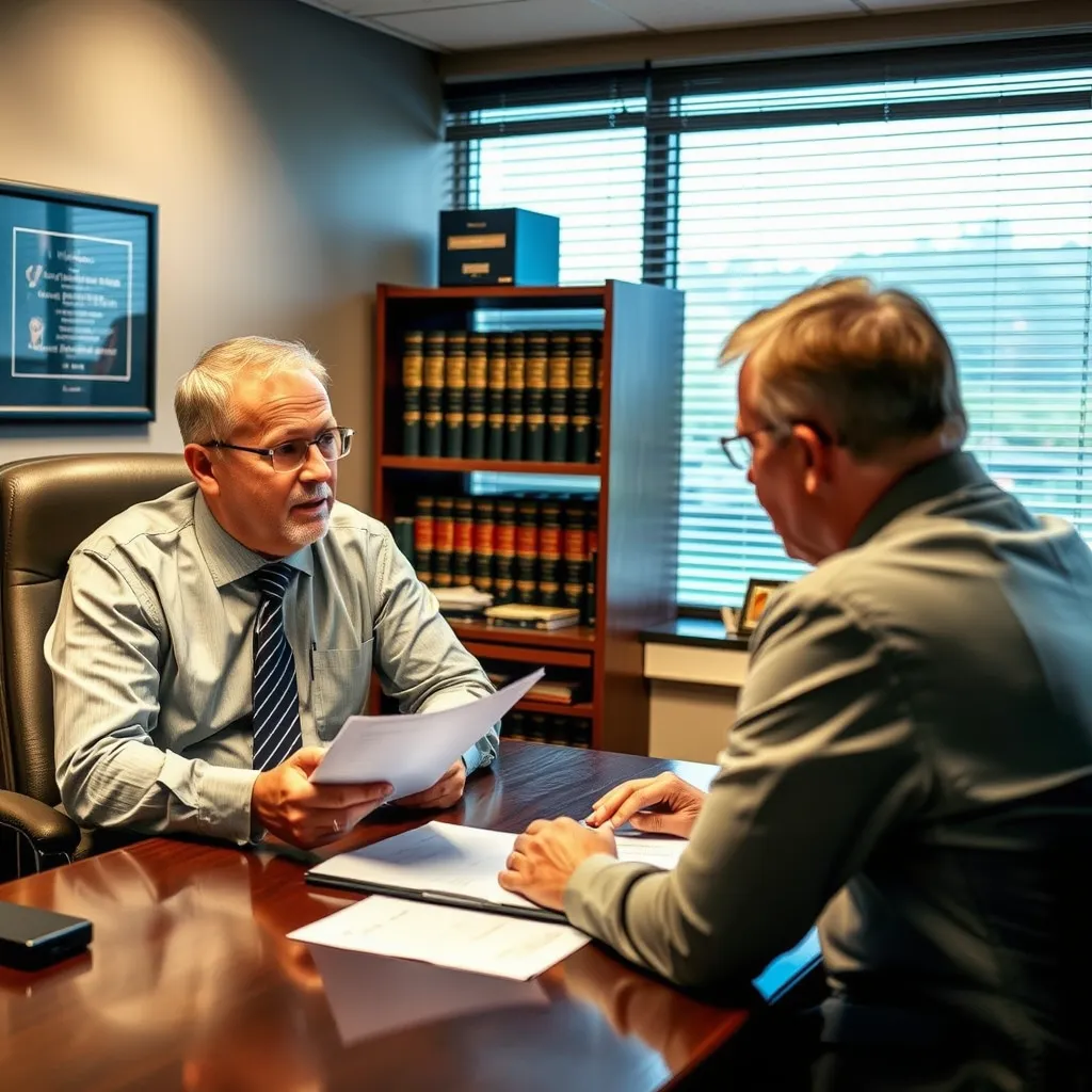 Traumatic Brain Injury Lawyer Stafford VA