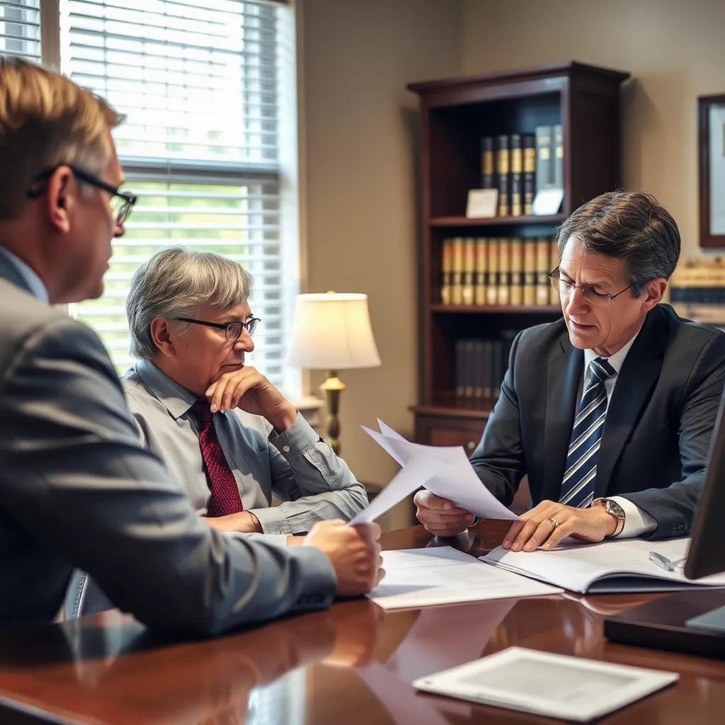 Trip and Fall Lawyer Albemarle VA