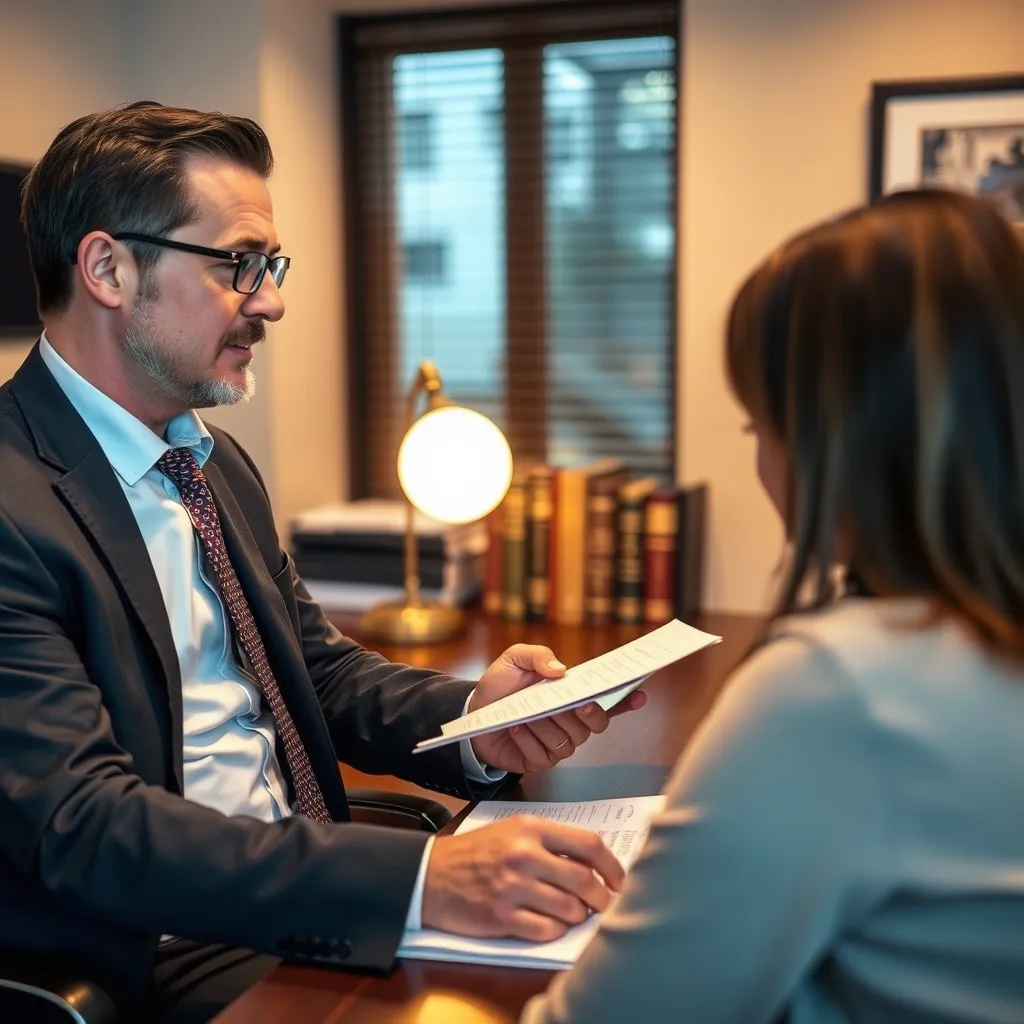 Truck Accident Lawyer Culpeper VA