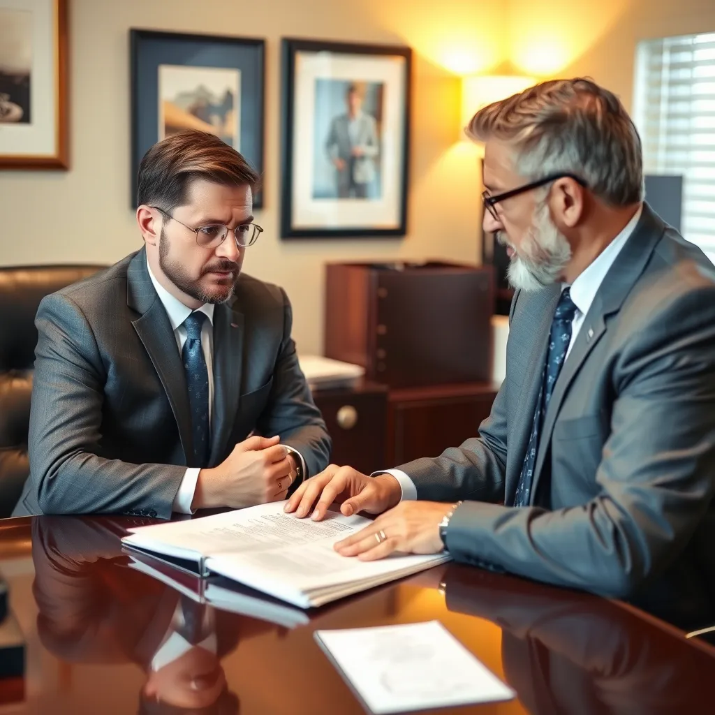 Truck Accident Lawyer Goochland VA