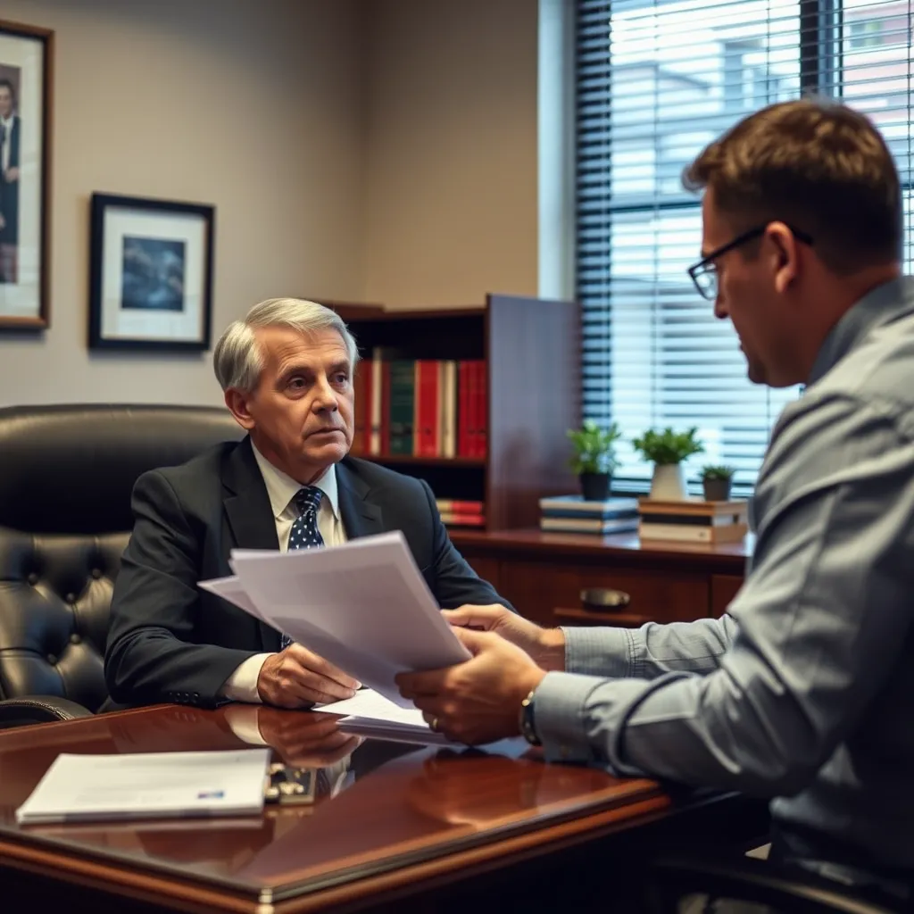 Truck Accident Lawyer Orange VA