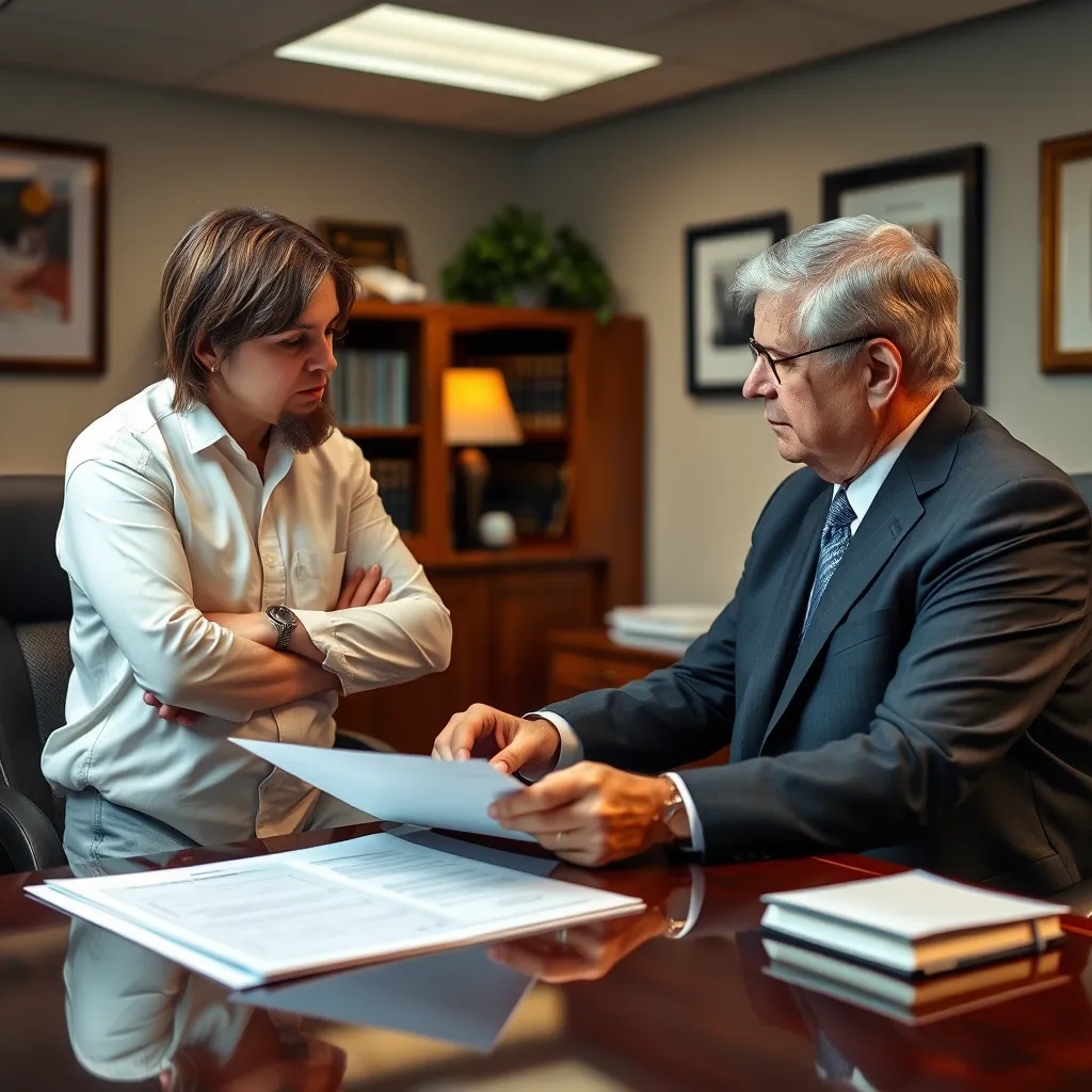 Truck Accident Lawyer Poquoson, VA