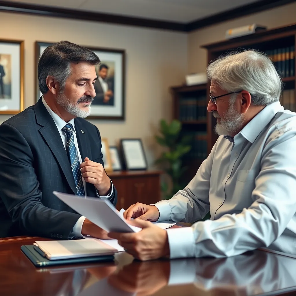Truck Accident Lawyer Spotsylvania VA
