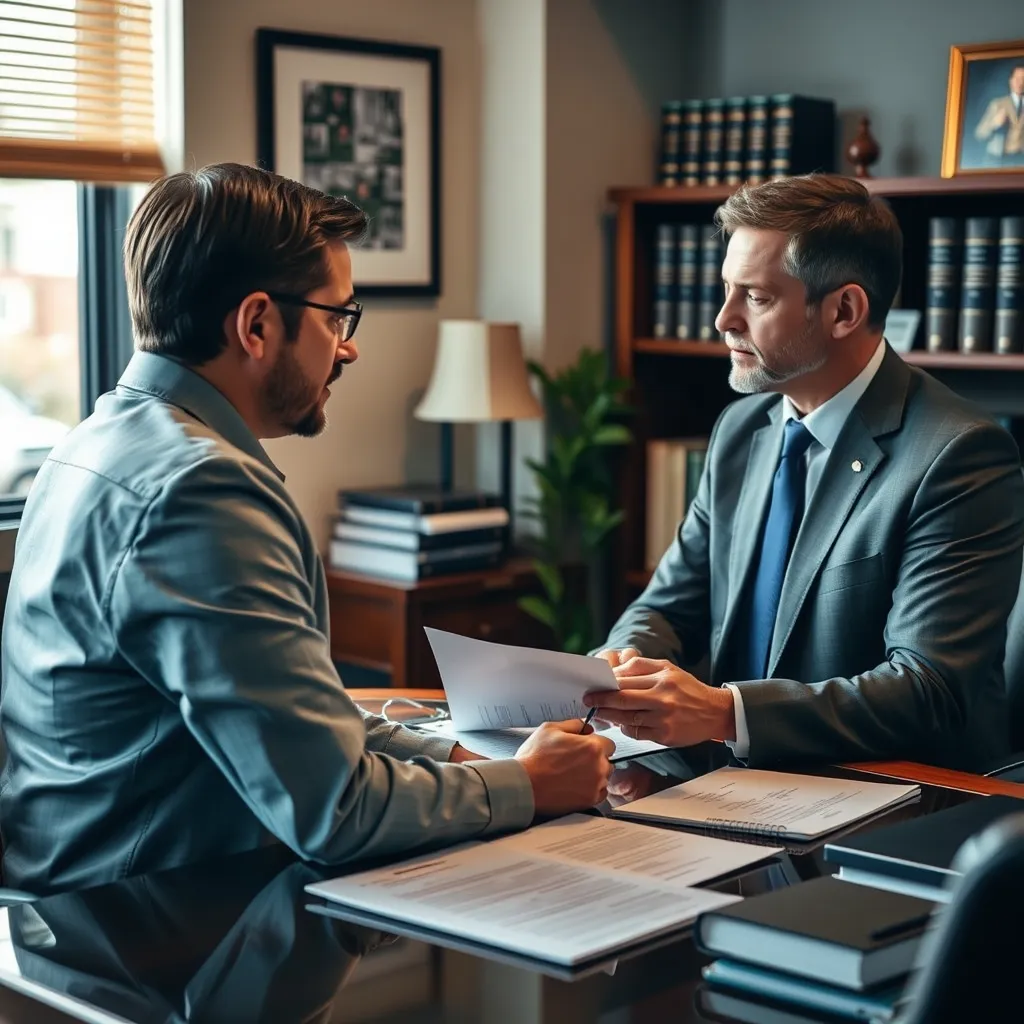 Uber Accident Lawyer Chesapeake, VA