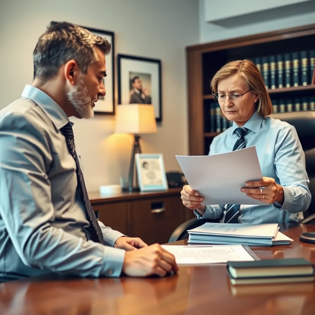 Uber Accident Lawyer Chesterfield VA