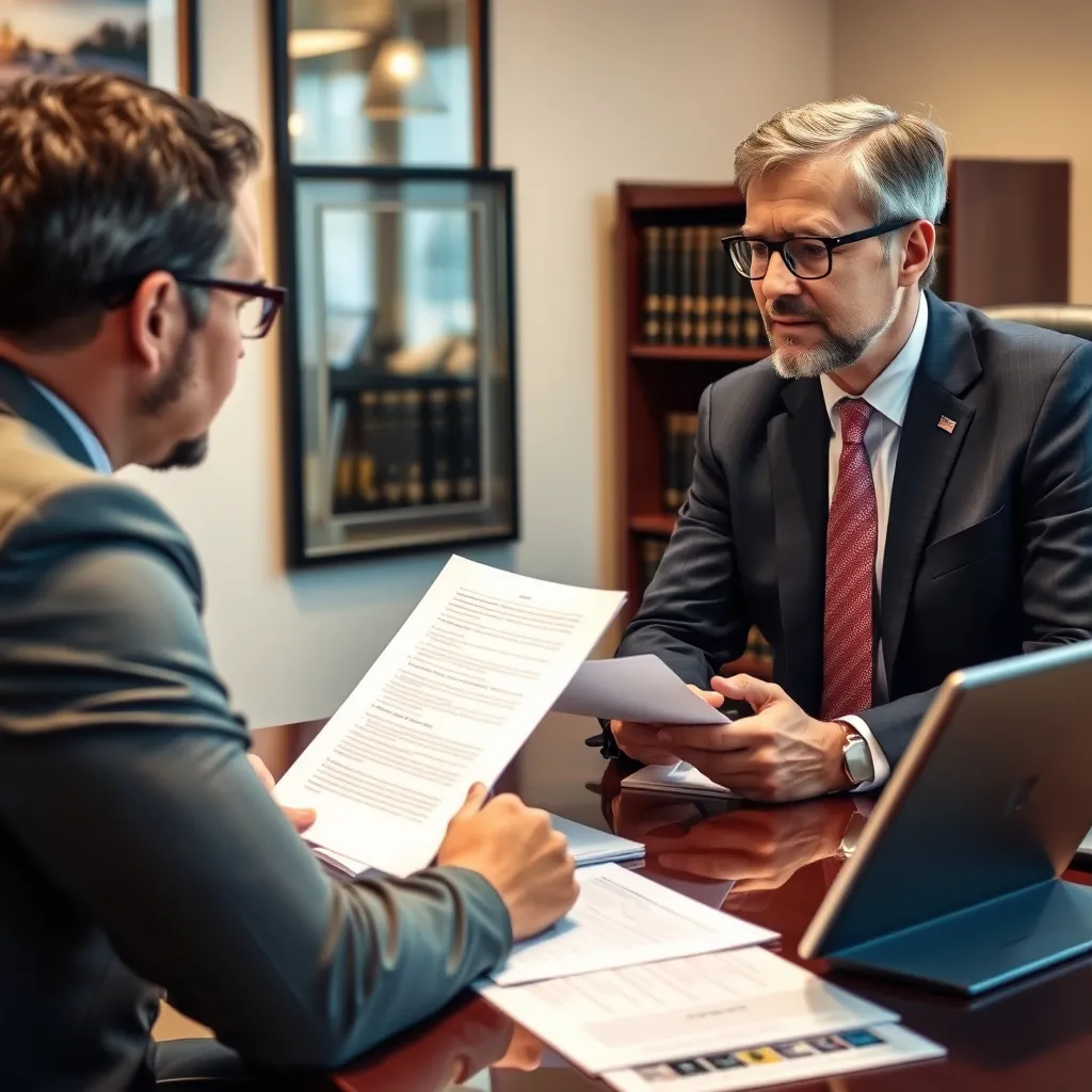 Uber Accident Lawyer Culpeper VA