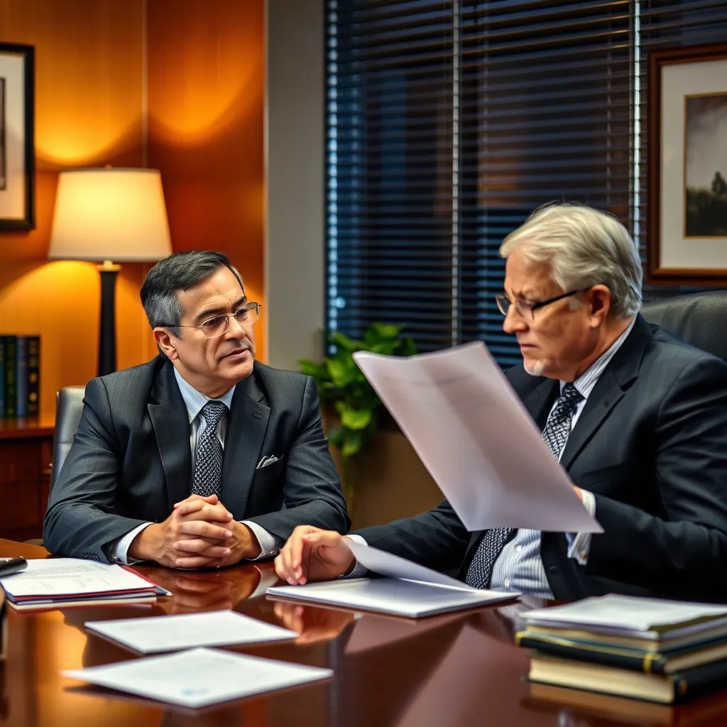 Uber Accident Lawyer Falls Church VA