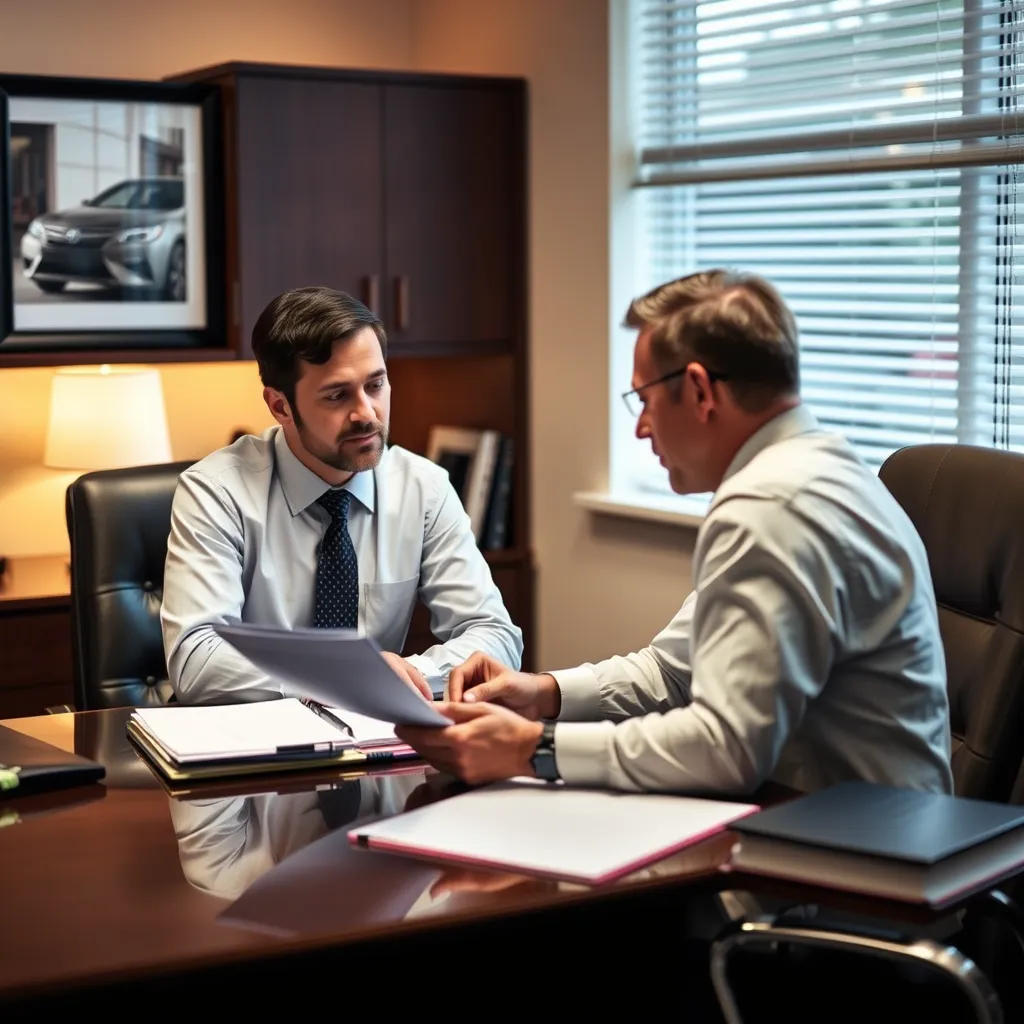 Uber Accident Lawyer King George VA