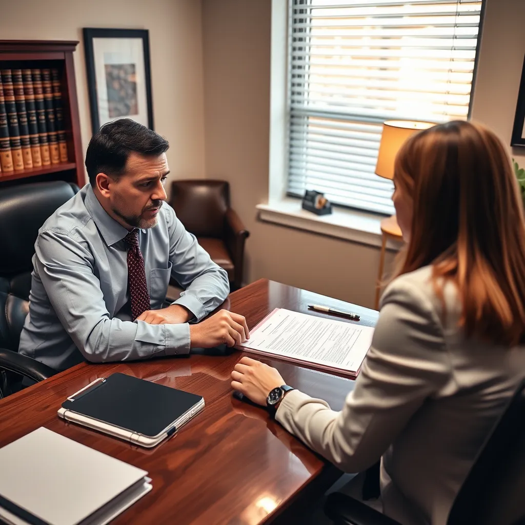 Uber Accident Lawyer Manassas Park, VA