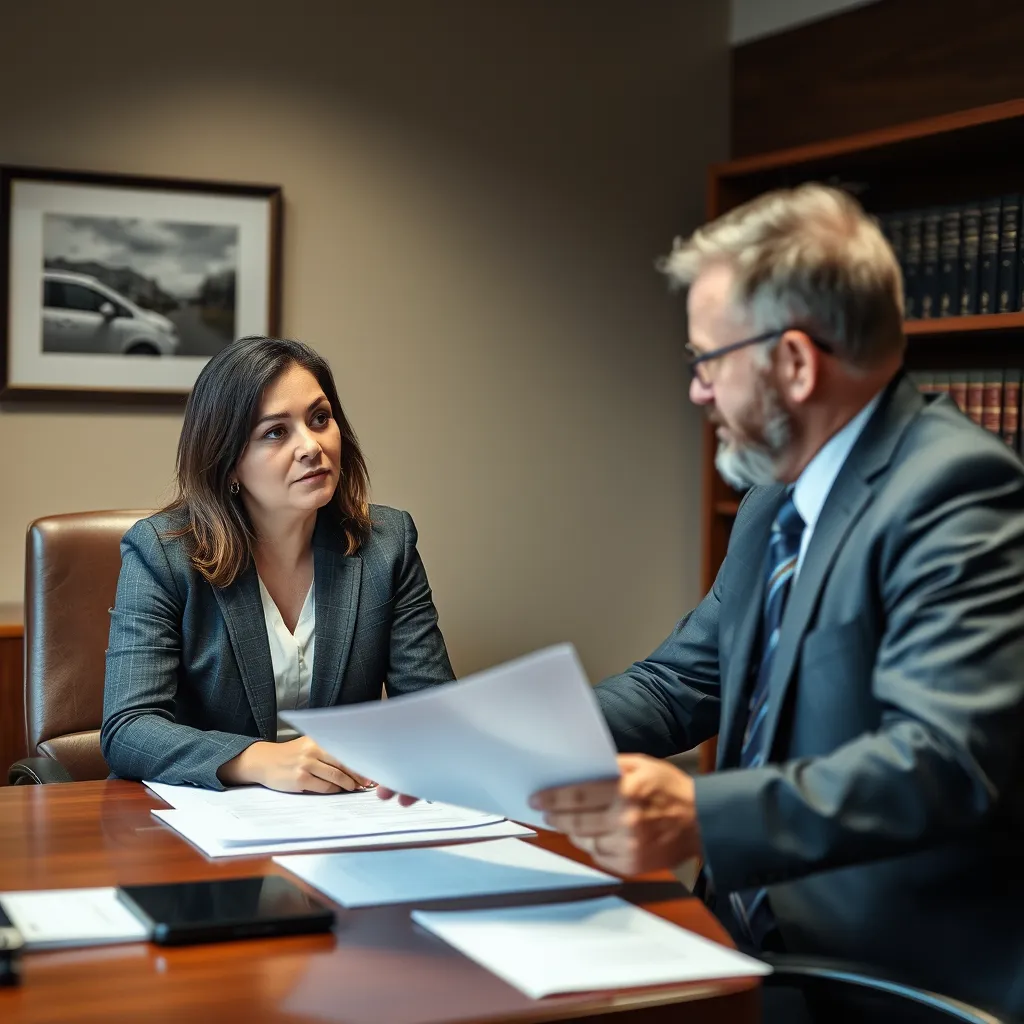 Uber Accident Lawyer Suffolk VA
