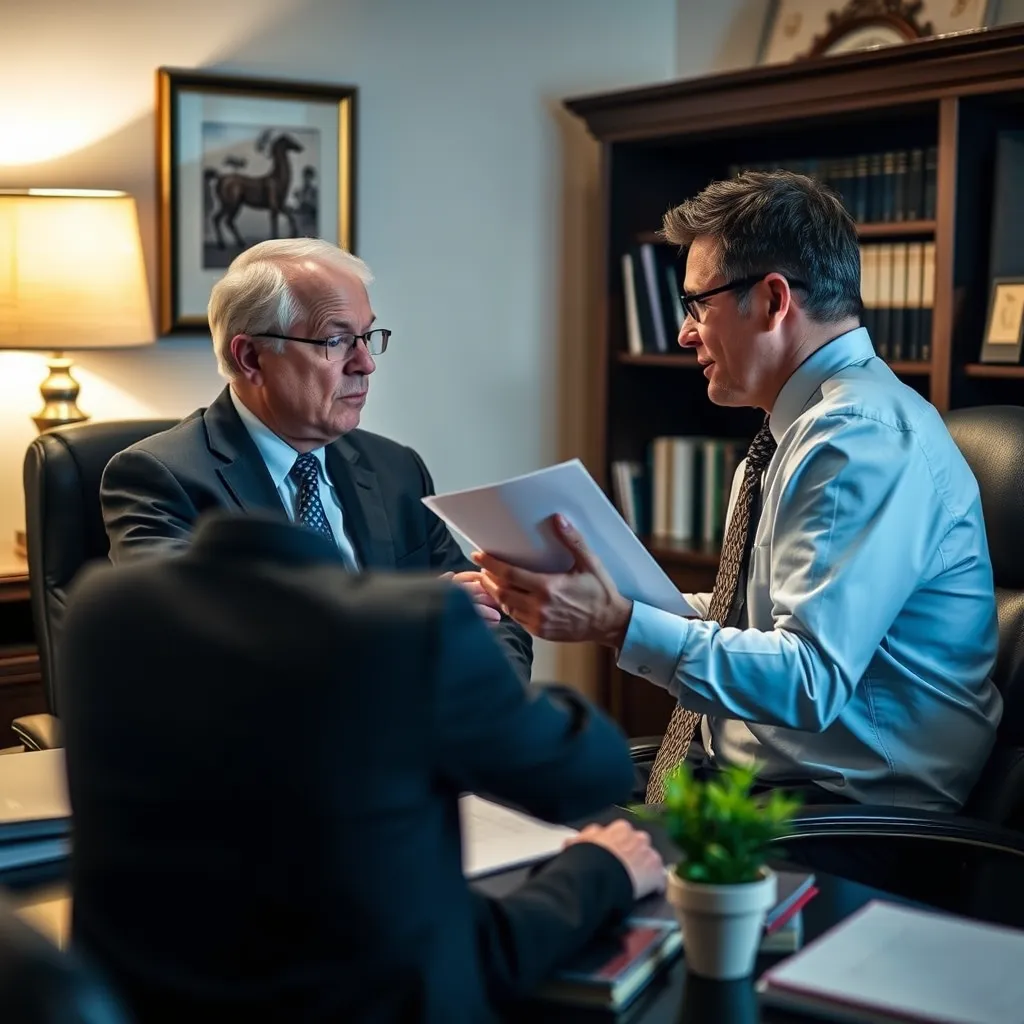 Underinsured Motorist Claim Lawyer Albemarle VA