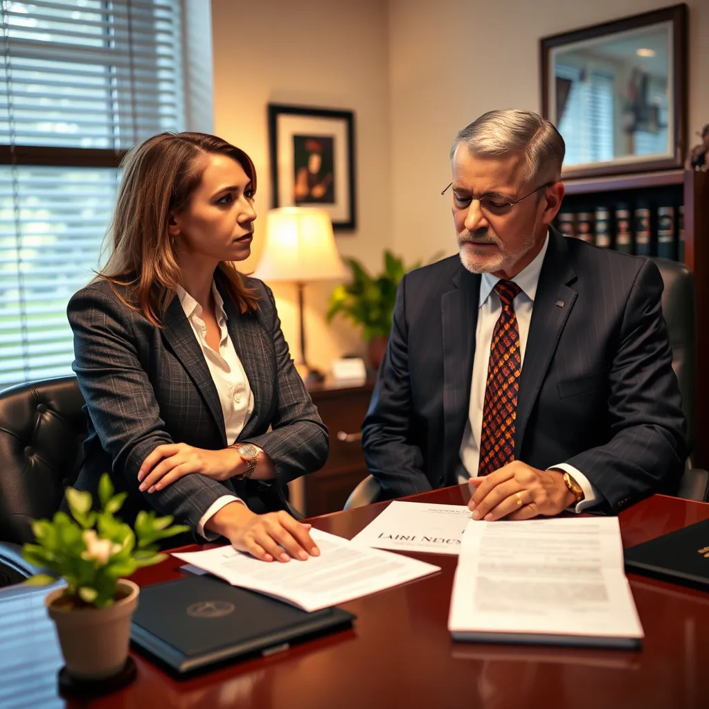 Underinsured Motorist Claim Lawyer Alexandria, VA