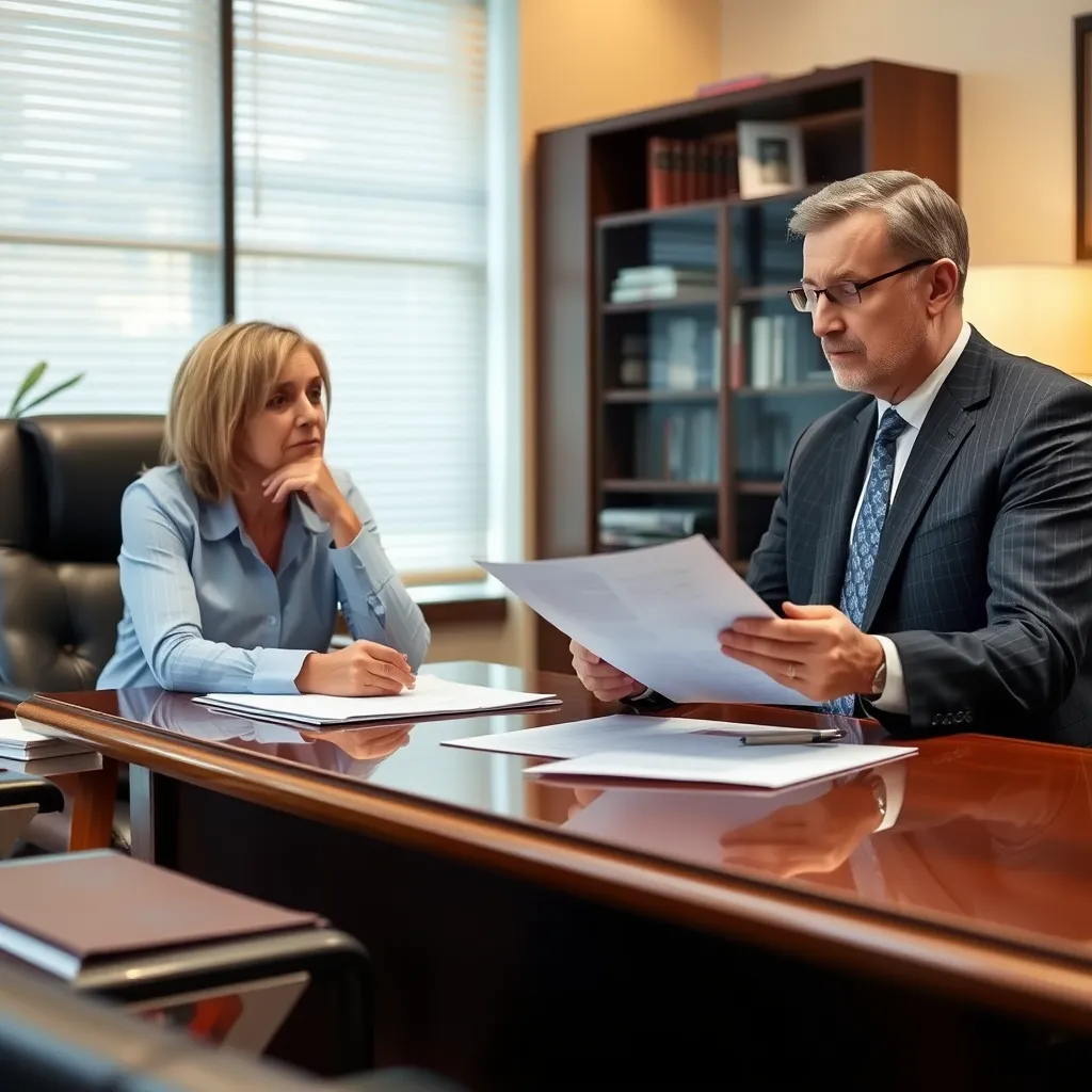 Underinsured Motorist Claim Lawyer Arlington VA