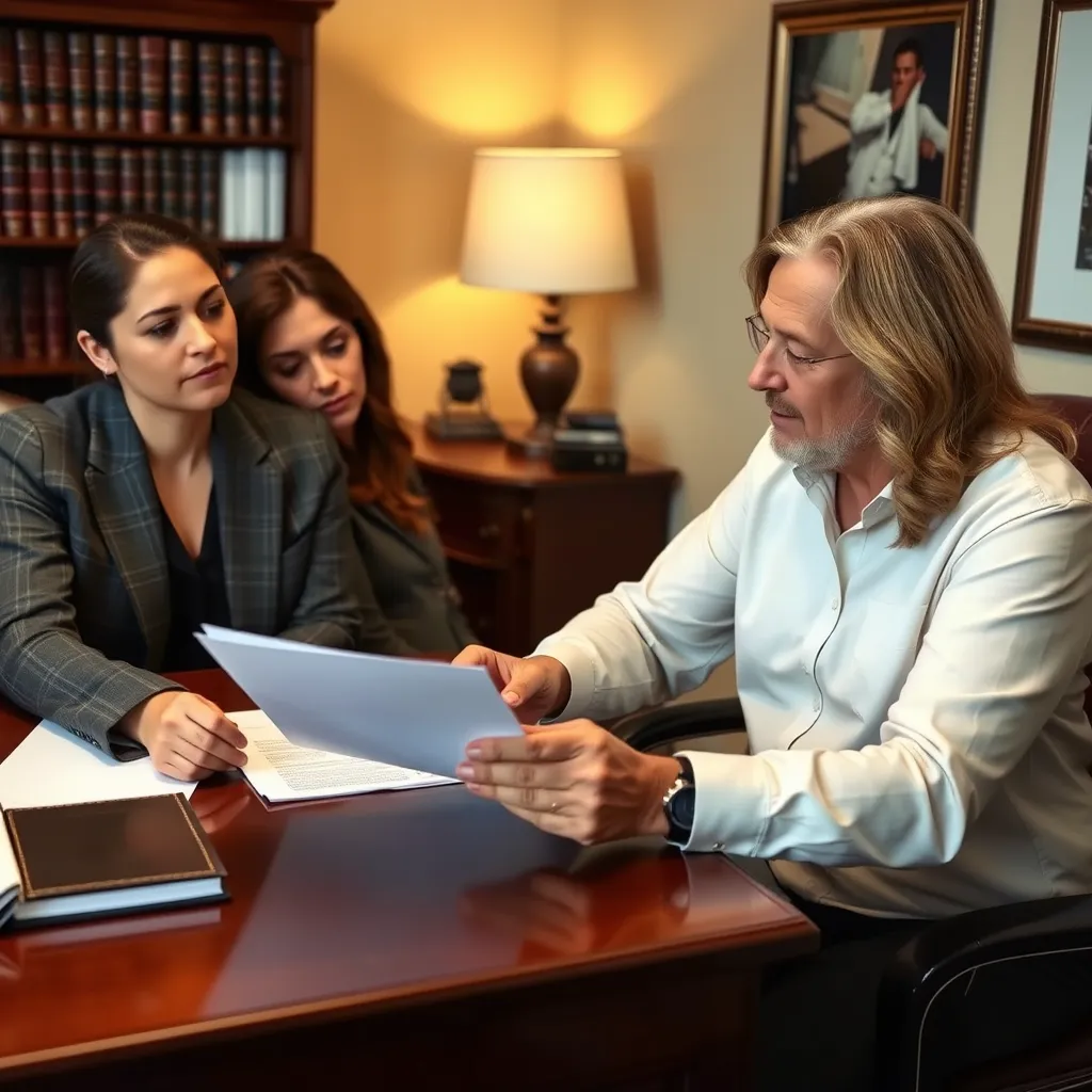 Underinsured Motorist Claim Lawyer Caroline VA