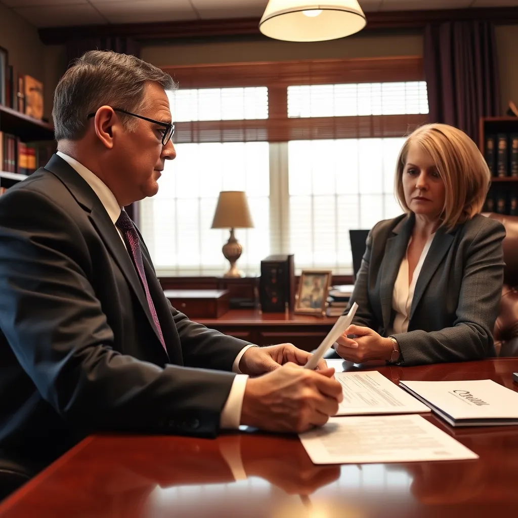 Underinsured Motorist Claim Lawyer Culpeper VA