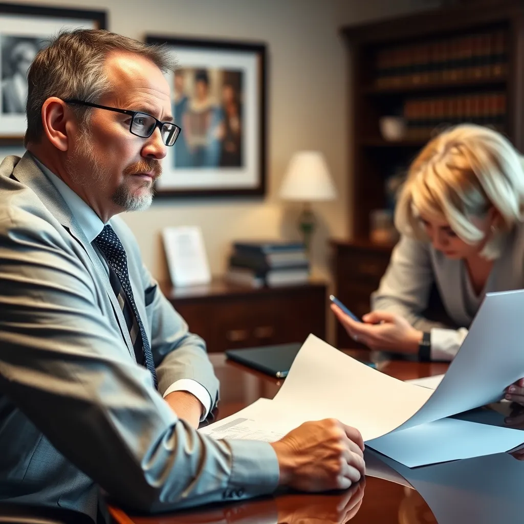 Underinsured Motorist Claim Lawyer Falls Church, VA