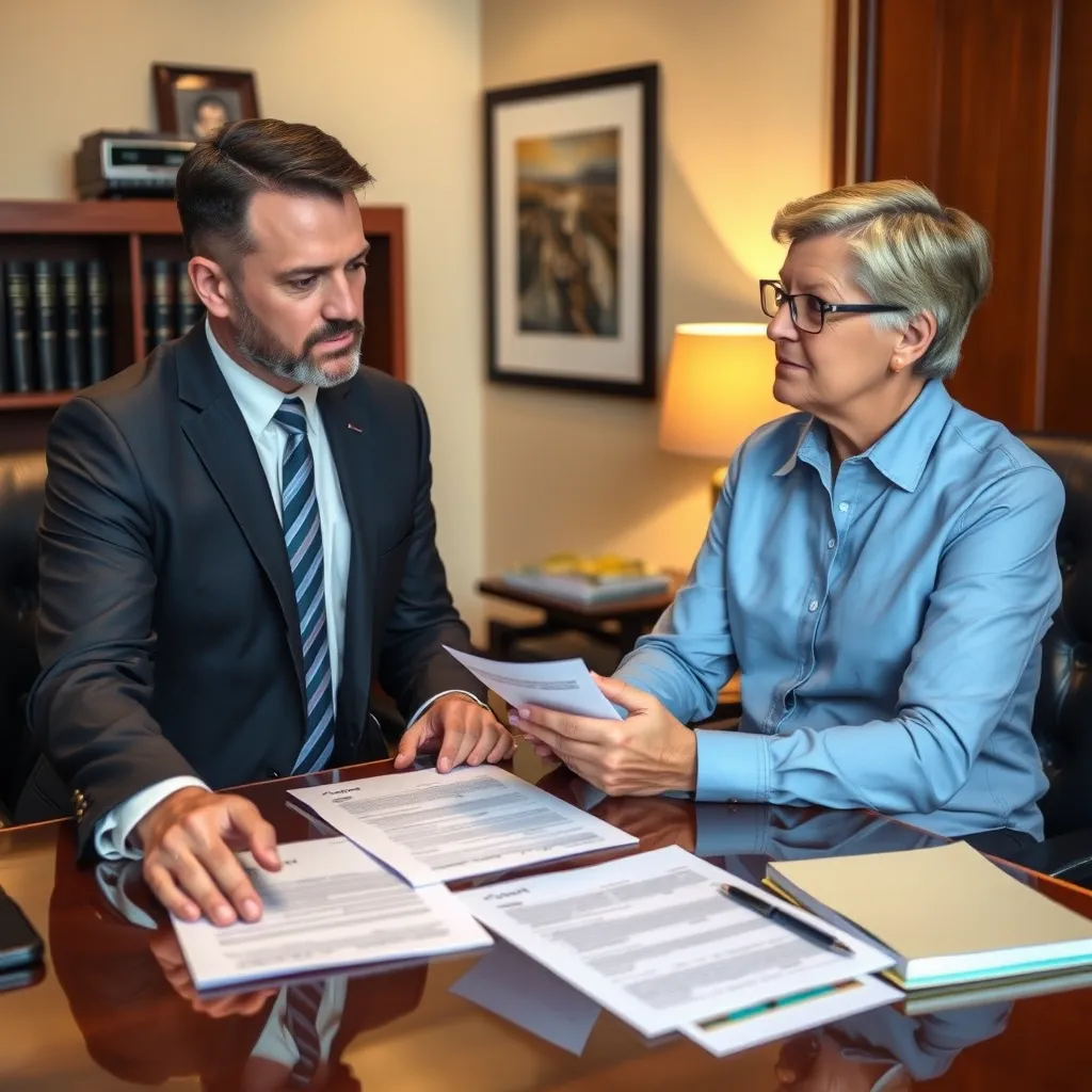 Underinsured Motorist Claim Lawyer Fredericksburg, VA