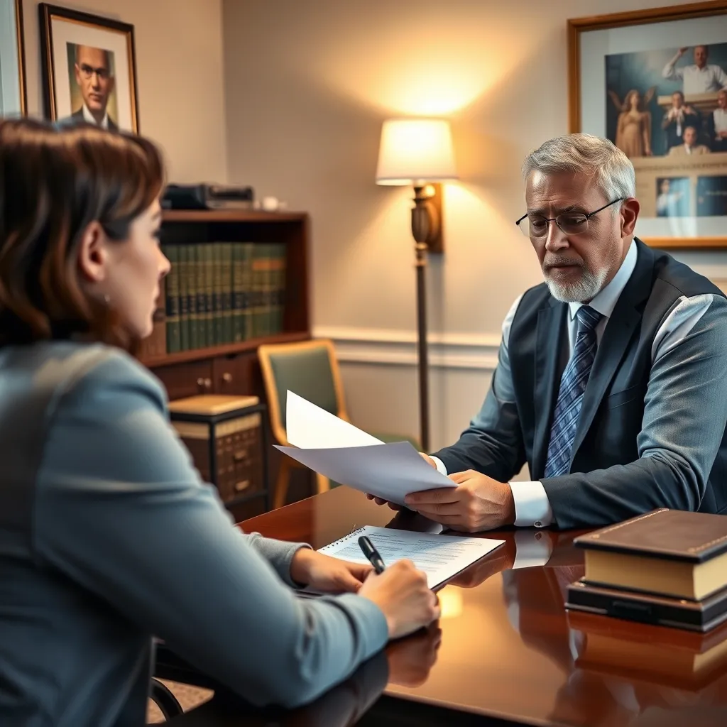 Underinsured Motorist Claim Lawyer Goochland VA