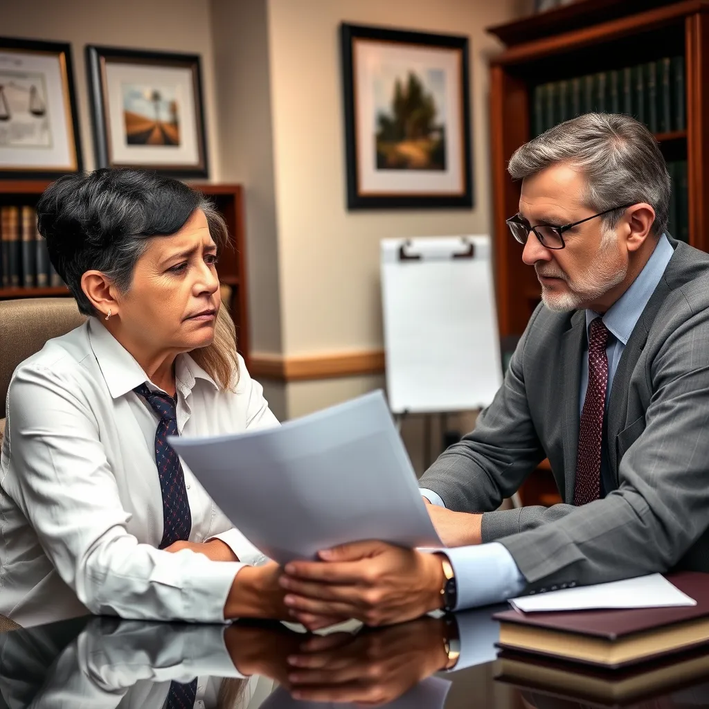Underinsured Motorist Claim Lawyer King George VA