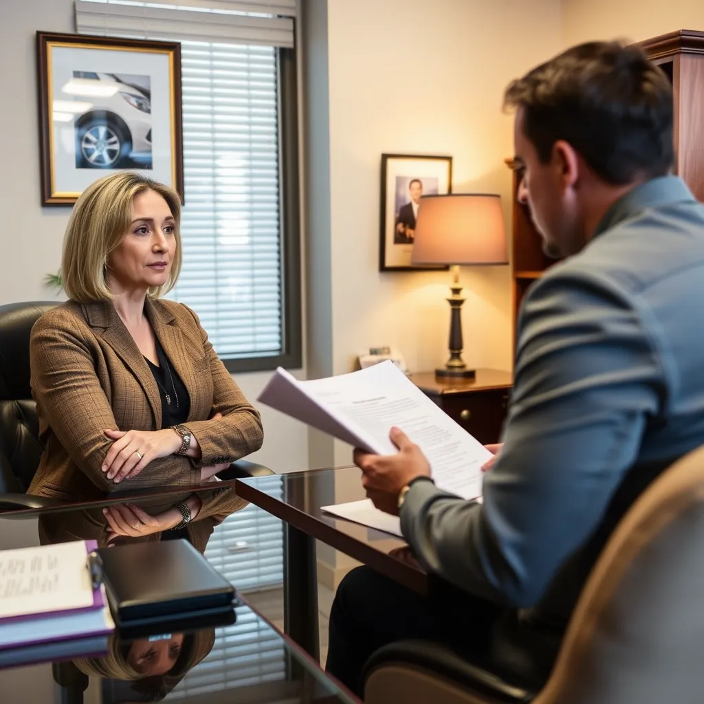 Underinsured Motorist Claim Lawyer Manassas, VA