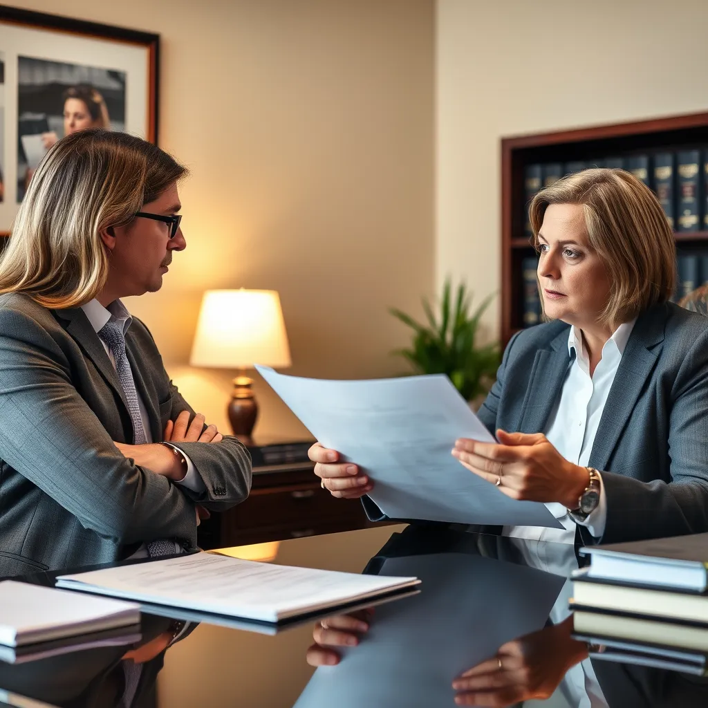 Uninsured Motorist Claim Lawyer Albemarle VA