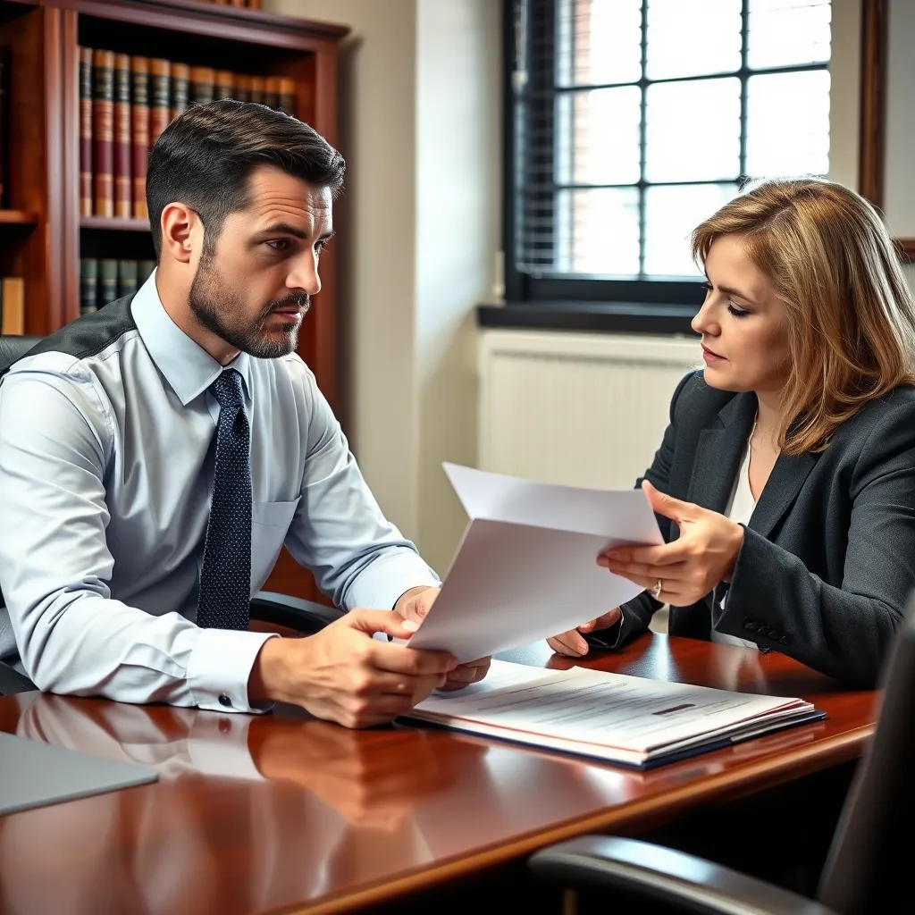 Uninsured Motorist Claim Lawyer Alexandria, VA