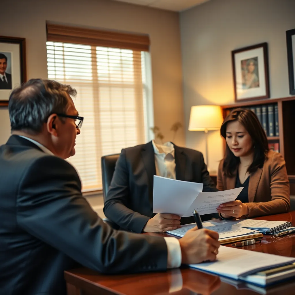 Uninsured Motorist Claim Lawyer Arlington VA