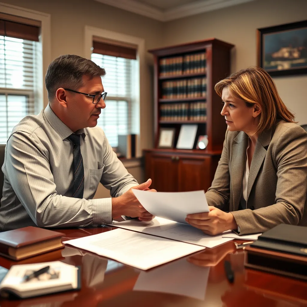 Uninsured Motorist Claim Lawyer Goochland VA