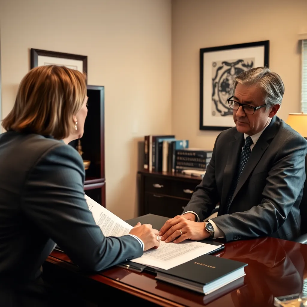 Uninsured Motorist Claim Lawyer King George VA
