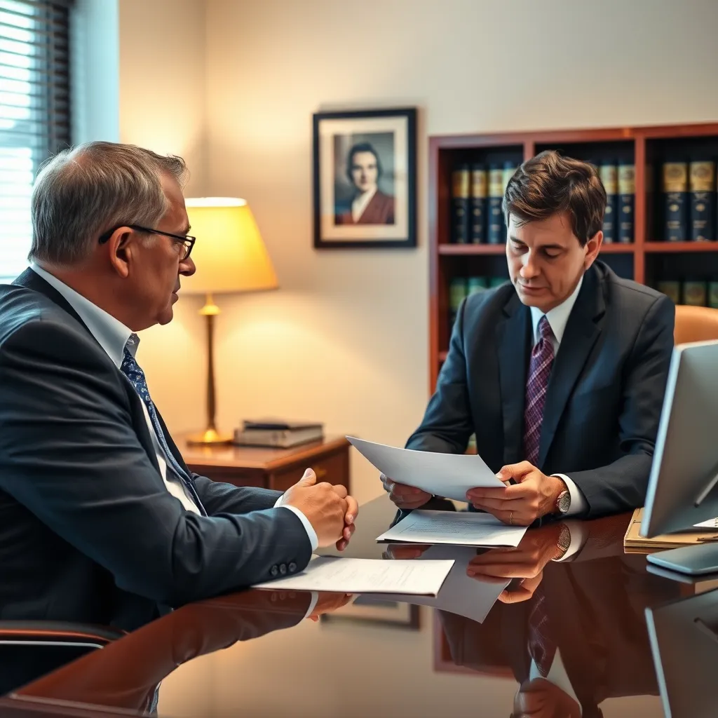 Uninsured Motorist Claim Lawyer Lexington, VA