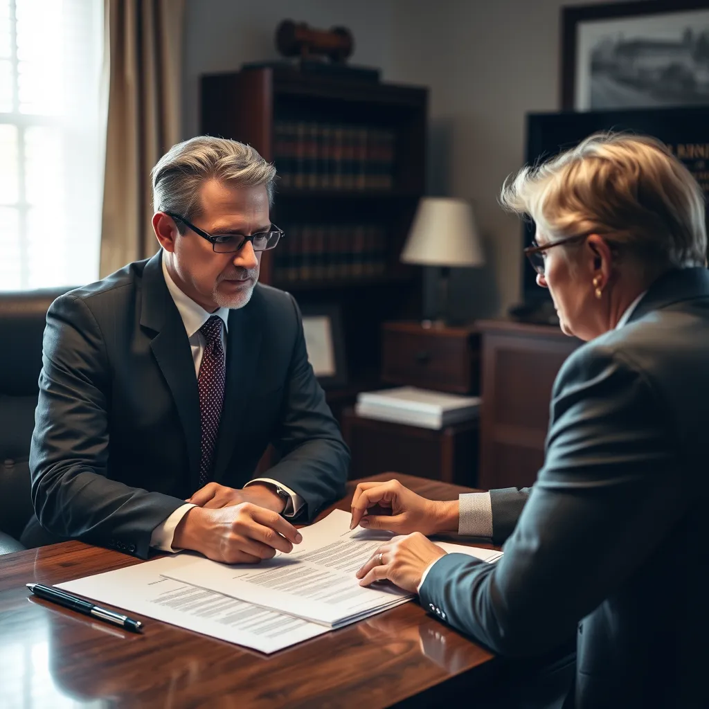 Uninsured Motorist Claim Lawyer New Kent VA