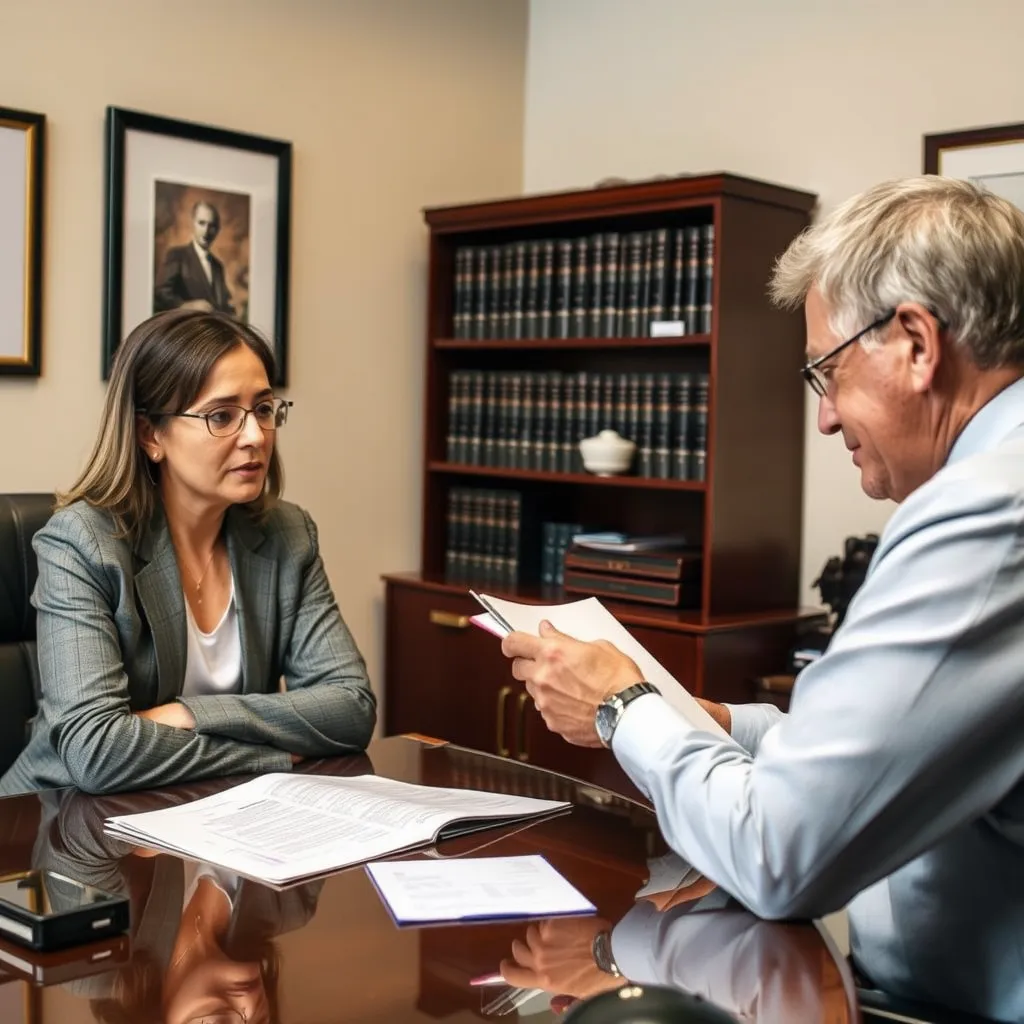 Wrongful Death Lawyer Fredericksburg VA