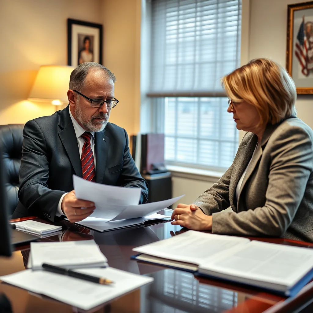 Wrongful Death Lawyer King George VA