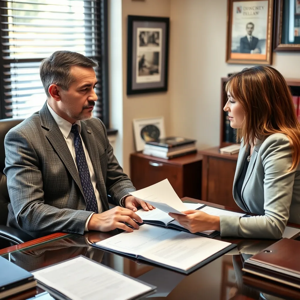 Wrongful Death Lawyer Lexington, VA