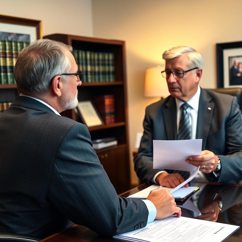 18-Wheeler Accident Lawyer Arlington County