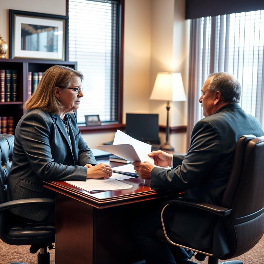 18-Wheeler Accident Lawyer Dinwiddie County