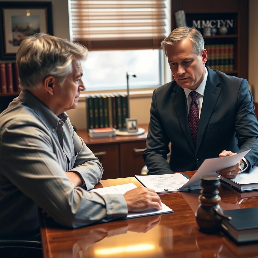 18-Wheeler Accident Lawyer Fairfax County