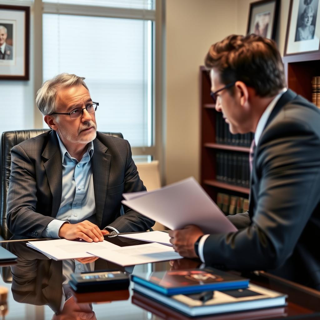 18-Wheeler Accident Lawyer Fairfax