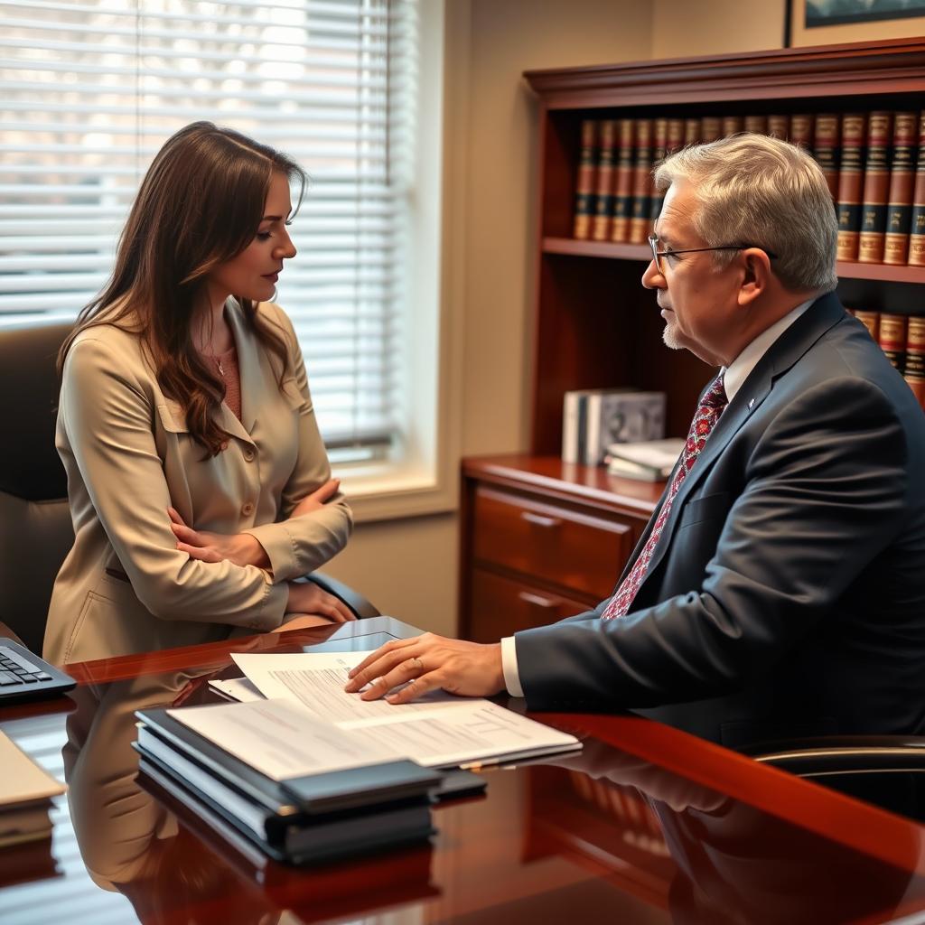 18-Wheeler Accident Lawyer Falls Church