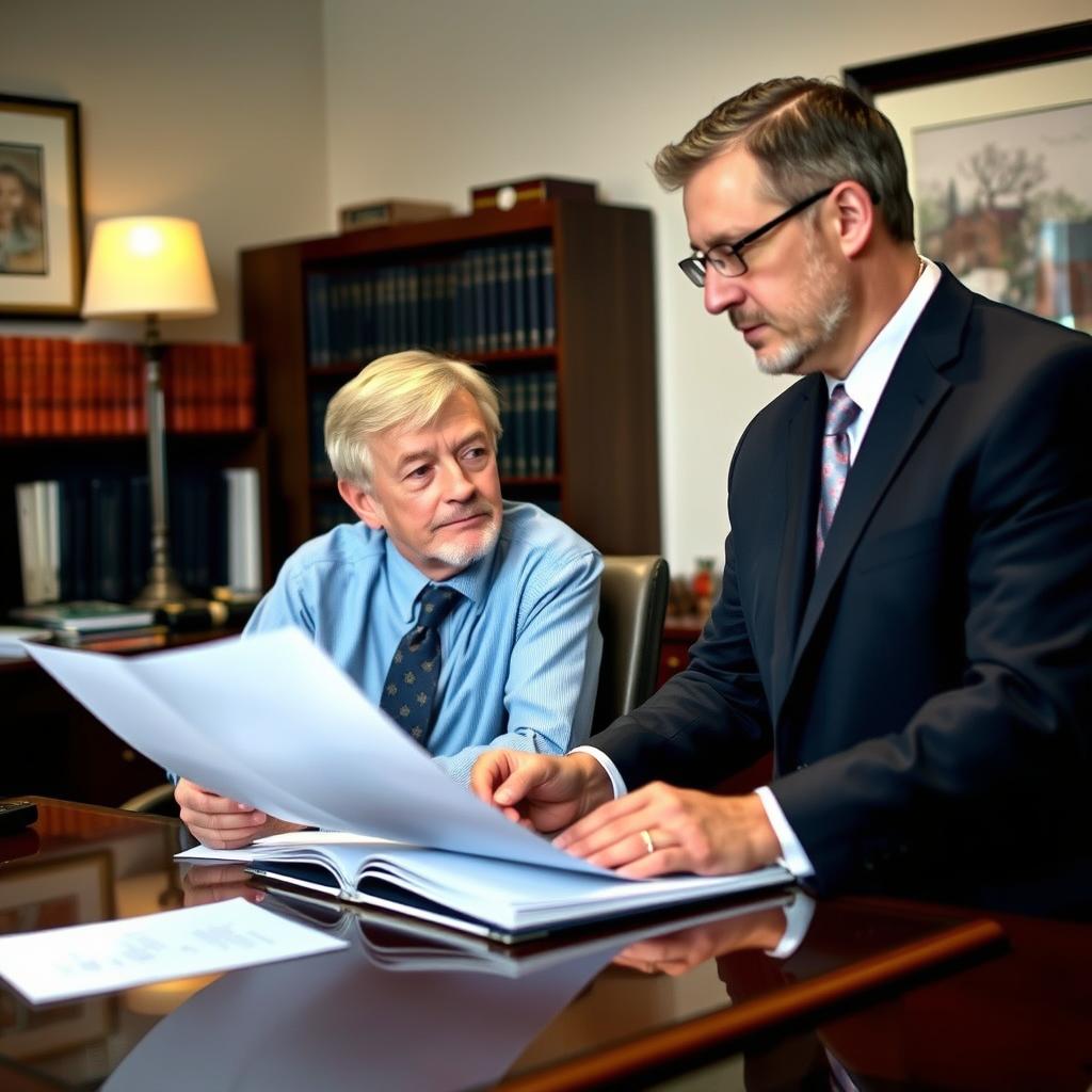 18-Wheeler Accident Lawyer Fauquier County