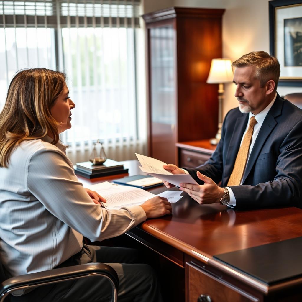 18-Wheeler Accident Lawyer Goochland County