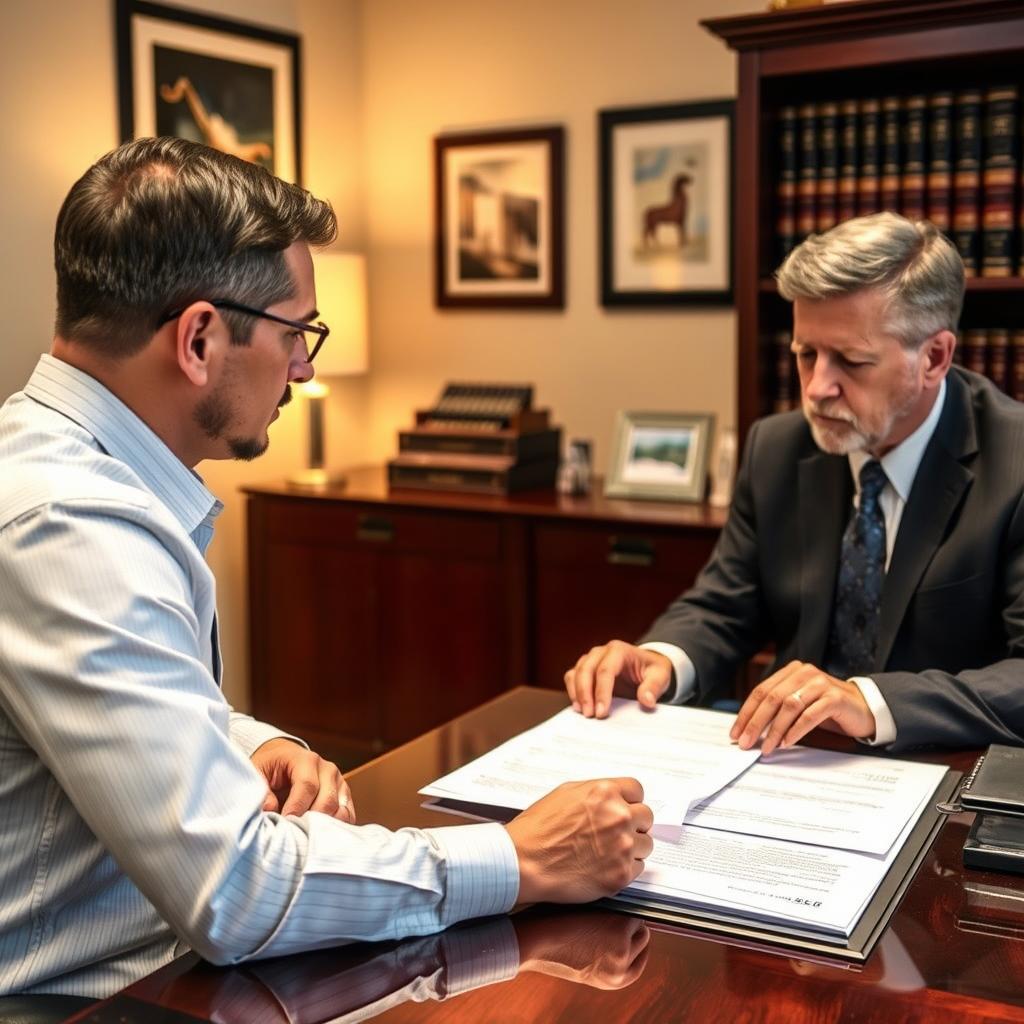 18-Wheeler Accident Lawyer King George County