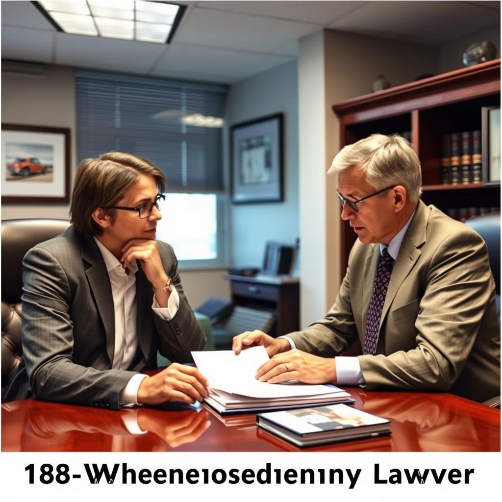 18-Wheeler Accident Lawyer Louisa County