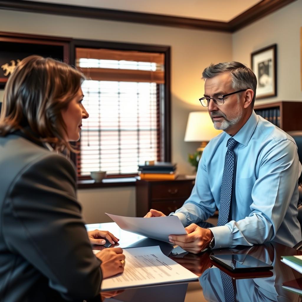 18-Wheeler Accident Lawyer Manassas Park