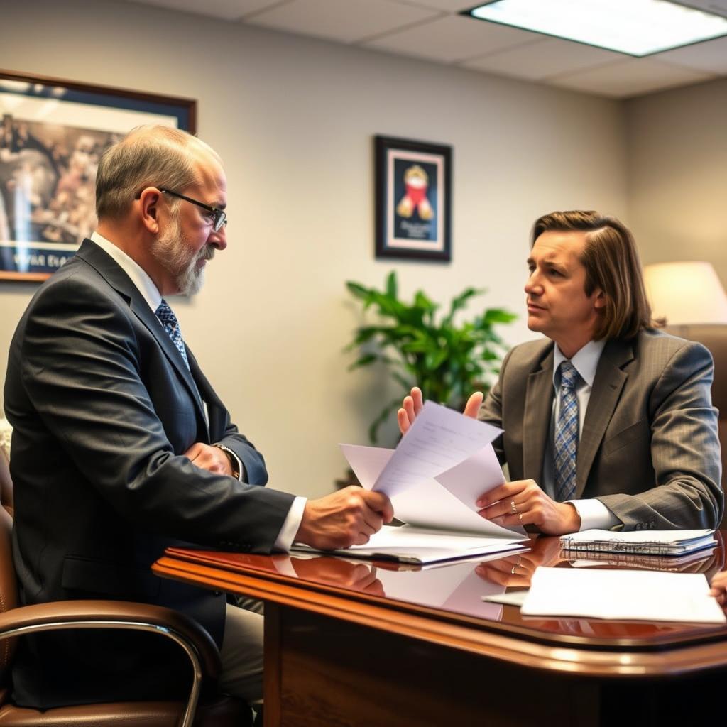 18-Wheeler Accident Lawyer New Kent County