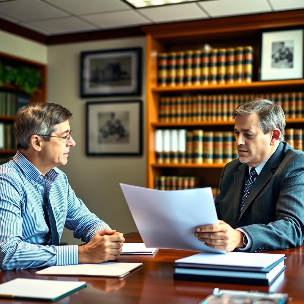 18-Wheeler Accident Lawyer Prince William County