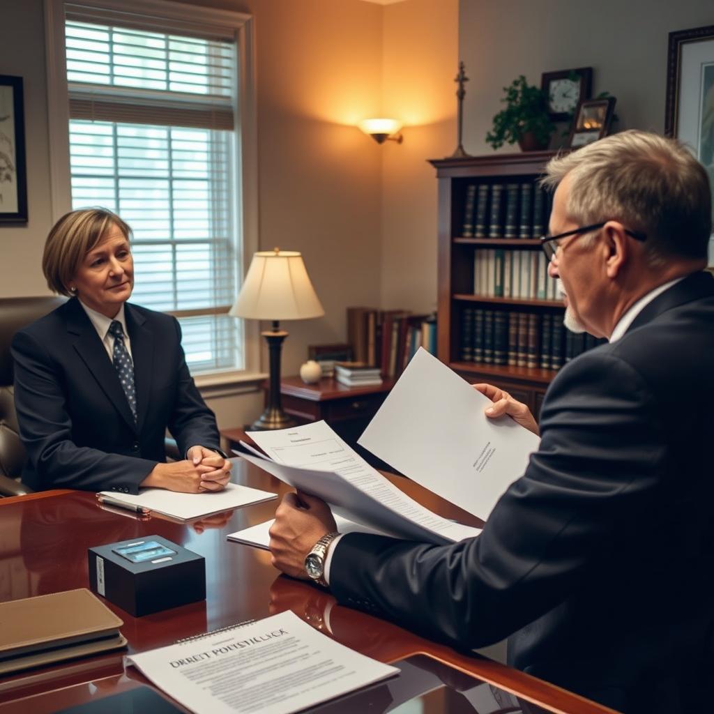 18-Wheeler Accident Lawyer Rappahannock County