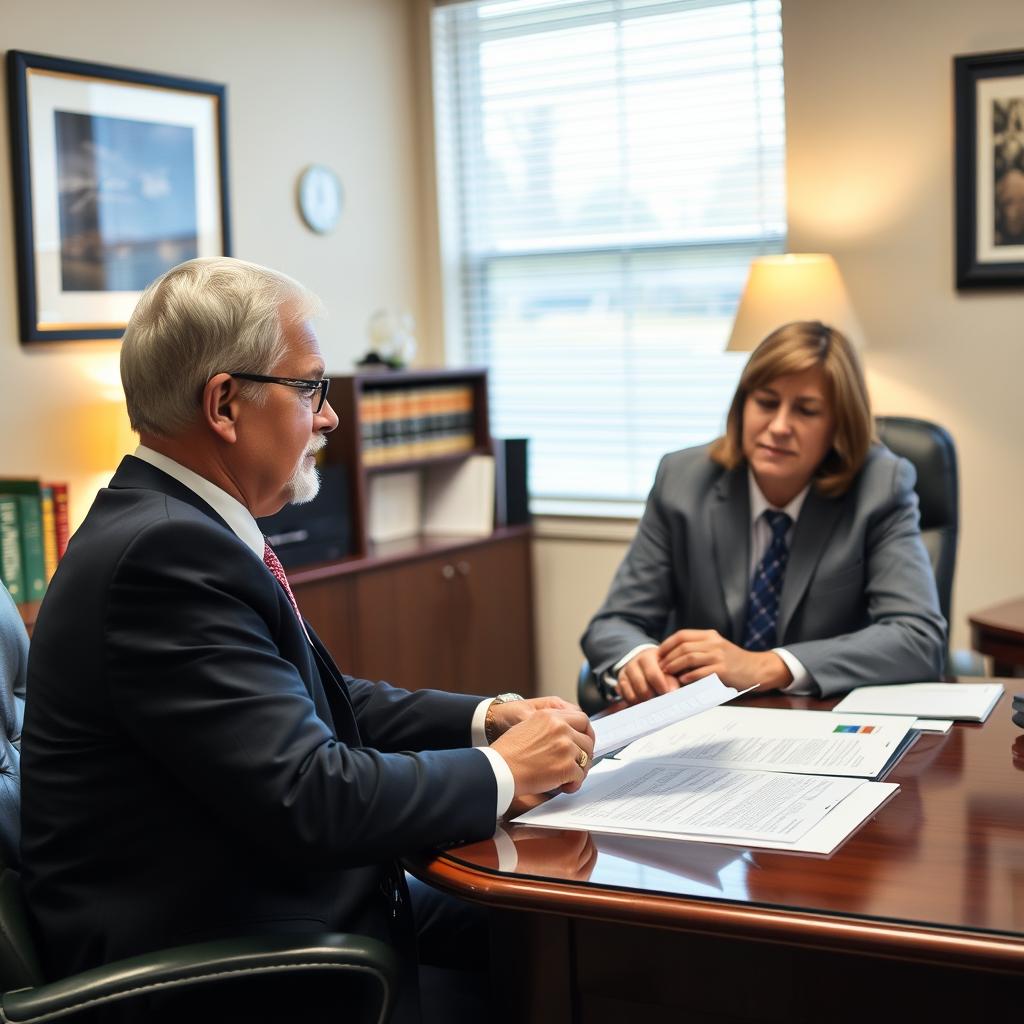 18-Wheeler Accident Lawyer Shenandoah County