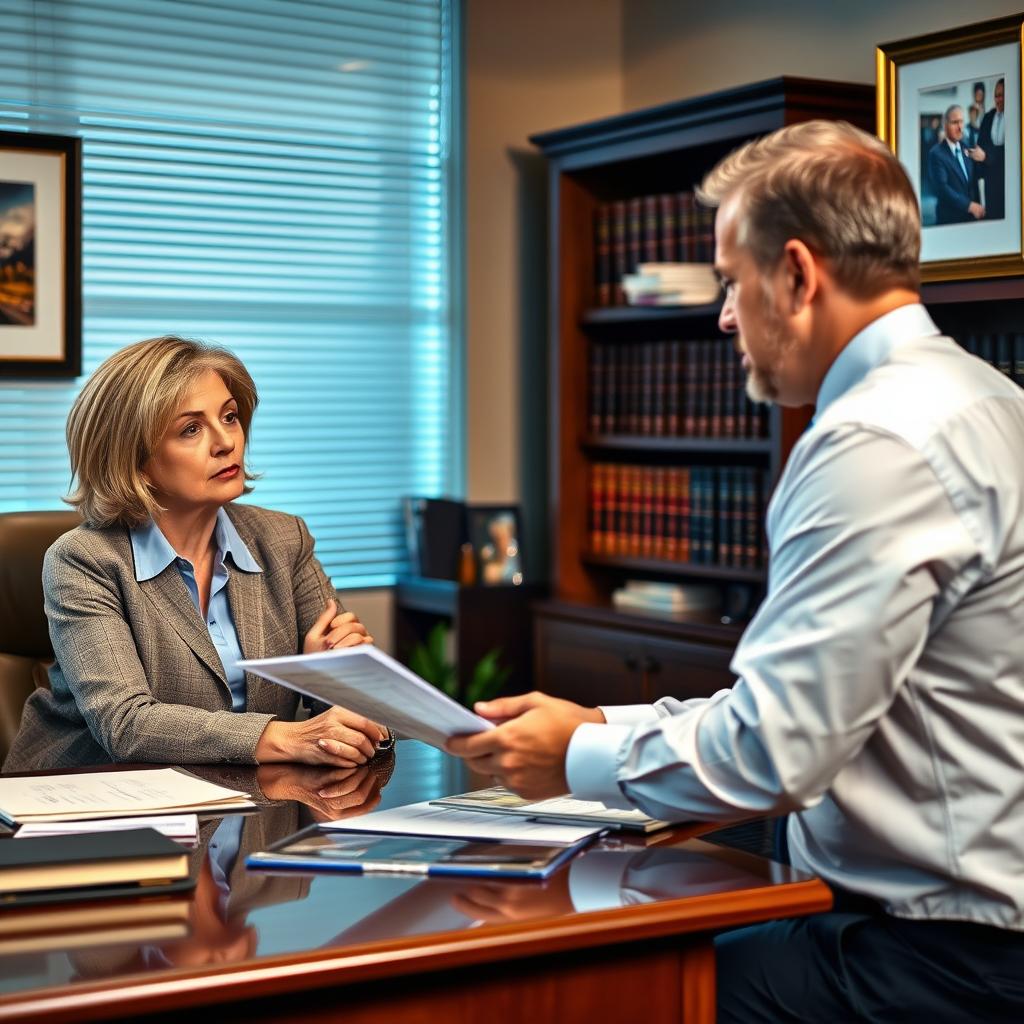 18-Wheeler Accident Lawyer Stafford County